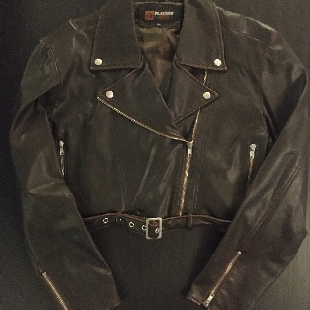 Playboy Jacket - Picture 7 of 8